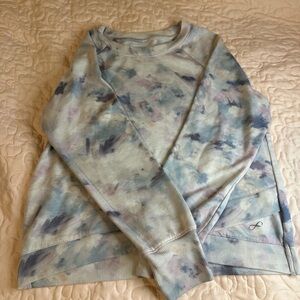 Girls Thin Sweatshirt